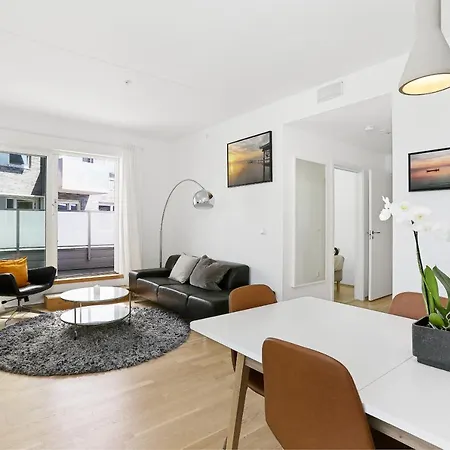Nordic Host - Sorengakaia 75 Daire *
